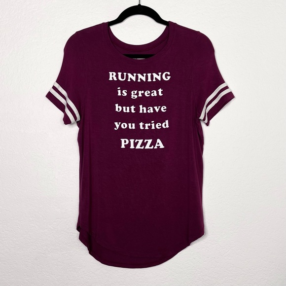 Hollister Have You Tried Pizza Tee - Picture 1 of 3